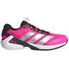 Image de Adidas Adizero Ubersonic 5 Hardcourt Schoenen Roze EU 46 2/3 Man