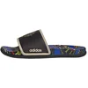 Image de adidas Sportswear adilette Comfort Badslippers - Dames - Zwart