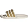 Image de Adidas Sportswear Adilette Comfort 2.0 Badslippers - Dames - Wit