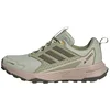 Image de Adidas Terrex Terrex Tracefinder 2 Climaproof Trailrunningschoenen - Dames - Groen