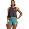 Image de adidas Performance Adi365 Running CLIMACOOL+ Croptop - Dames - Zwart