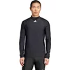 Image de Adidas Sportswear Rashguard Met Lange Mouwen - Heren - Zwart