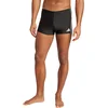 Image de Adidas Performance Colorblock Zwemboxer - Heren - Zwart