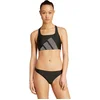 Image de adidas Performance Big Bars C-rug Bikini - Dames - Zwart