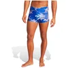 Image de Adidas Graphic Zwemboxer Blauw S-M Man