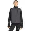 Image de Adidas Adi365 Running Climawarm Jas Grijs S Vrouw