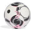 Image de Juventus bal Adidas CLB Home wit/pink - Maat 5