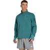 Image de adidas Performance Own The Run Winterized Jack - Heren - Groen