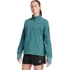 Image de adidas Performance OWN The Run Winterized Jack - Dames - Groen