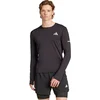 Image de adidas Performance Adi365 Running CLIMACOOL+ Longsleeve - Heren - Zwart