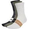 Image de adidas TERREX Terrex Multi Sokken 3 Paar - Unisex - Zwart - 37-39