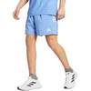 Image de adidas Performance Own the Run Short - Heren - Blauw