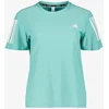 Image de Adidas Own The Run hardloop dames T-shirt mintgroen - Maat M