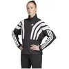 Image de Adidas Adizero Archive Running Jas Zwart L Vrouw