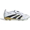 Image de Adidas Predator Elite Fold-over Tongue Fg Voetbalschoenen Wit EU 28