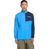 Image de Adidas Terrex Terrex Multi Climacool Longsleeve Met Halflange Rits - Heren - Blauw