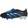 Image de adidas Performance Predator League JB Fold-Over Tongue Firm/Multi-Ground Voetbalschoenen Kids - Kinderen - Zwart