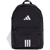 Image de Adidas Performance Essentials 3-Stripes Rugzak Terug Naar School 2 - Unisex - Zwart