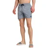 Image de adidas Sportswear Seersucker Stripy Zwemshort 5-Inch - Heren - Wit
