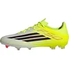 Image de Adidas Performance F50 League Firm Ground / Multi Ground Voetbalschoenen - Unisex - Geel