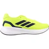 Image de adidas RUNFALCON 5 WIDE Heren Hardloopschoenen Sneaker Sportschoen JQ6980, Solar Yellow