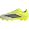 Image de Adidas Performance F50 League Firm Ground / Multi Ground Voetbalschoenen Kids - Kinderen - Geel