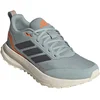 Image de Adidas Dames Runfalcon 5 TR W Hardloopschoenen JQ6970 Wonder Sage /Aurora Onix /pure Orange