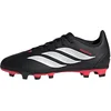 Image de Adidas Performance Predator Club Firm Ground/Multi Ground Voetbalschoenen Kids - Kinderen - Zwart