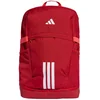 Image de Adidas Tiro Rugzak - Rood / Wit | Maat: UNI