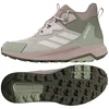 Image de Adidas Terrex Anylander Leather Mid Climaproof Wandelschoenen Groen EU 38 2/3 Vrouw