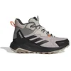 Image de Adidas Terrex Anylander Leather Mid Climaproof Wandelschoenen Grijs EU 38 2/3 Vrouw