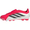Image de Adidas Performance Predator Club Fold-Over Tongue Firm Ground/Multi Ground Voetbalschoenen Kids - Kinderen - Rood