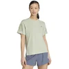 Image de Adidas Adi365 Climacool T-shirt Met Korte Mouwen Groen M Vrouw