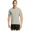 Image de Adidas Performance Adi365breeze Hardloop-T-Shirt - Heren - Groen