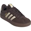 Image de Adidas VL COURT 3.0 damessneakers leren veterschoenen KI4574 Brown/Vanilla