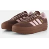 Image de Adidas VL Court Bold Sneakers bruin Textiel - Maat 36