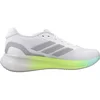 Image de adidas Heren Runfalcon 5 Hardloopschoen Sneaker Cloudfoam KI9540 White