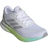 Image de adidas Heren Runfalcon 5 Hardloopschoen Sneaker Cloudfoam KI9540 White