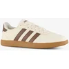 Image de Adidas Breaknet Sleek dames sneakers beige - Maat 38 - Uitneembare zool
