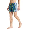 Image de Adidas Sportswear Football-Inspired Graphic Zwemshort 5-Inch - Heren - Geel