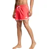 Image de Adidas Sportswear Water Reactive Graphic Zwemshort 5 Inch - Heren - Rood