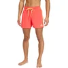 Image de Adidas Sportswear 3-Stripes Zwemshort 5-Inch - Heren - Rood