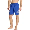 Image de Adidas Sportswear Big Bars Short 8-Inch - Heren - Blauw