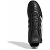 Image de ADIDAS - kaiser liga 2 - Voetbal schoen firm ground heren - Zwart, wit