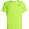 Image de Adidas Performance Adi365breeze Hardloop-T-Shirt - Heren - Geel
