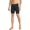 Image de Adidas Performance Ripstream Lange Zwembroek - Heren - Zwart