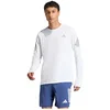 Image de Adidas Adi365 Iconic///running T-shirt Met Lange Mouwen Wit L Man