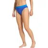 Image de Adidas Sportswear Optimé Aqua Mid-Waist Bikinibroekje - Dames - Blauw