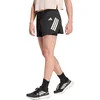 Image de adidas Performance adi365 Formotion 2in1 Short - Dames - Zwart