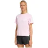 Image de Adidas Adi365 Climacool T-shirt Met Korte Mouwen Roze S Vrouw